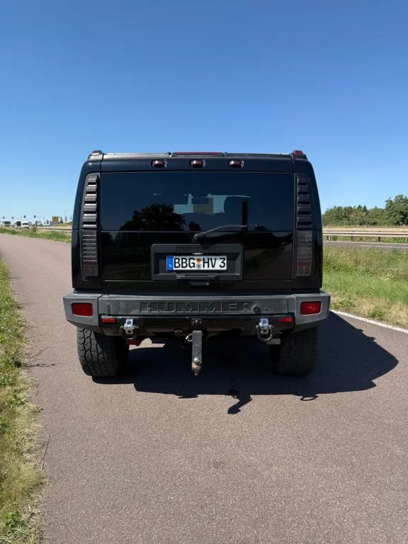 Hummer H2