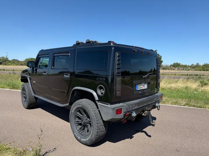 Hummer H2