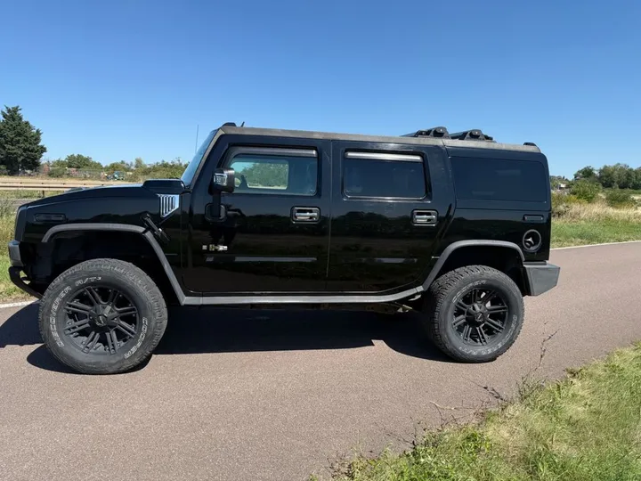Hummer H2