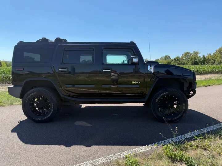 Hummer H2