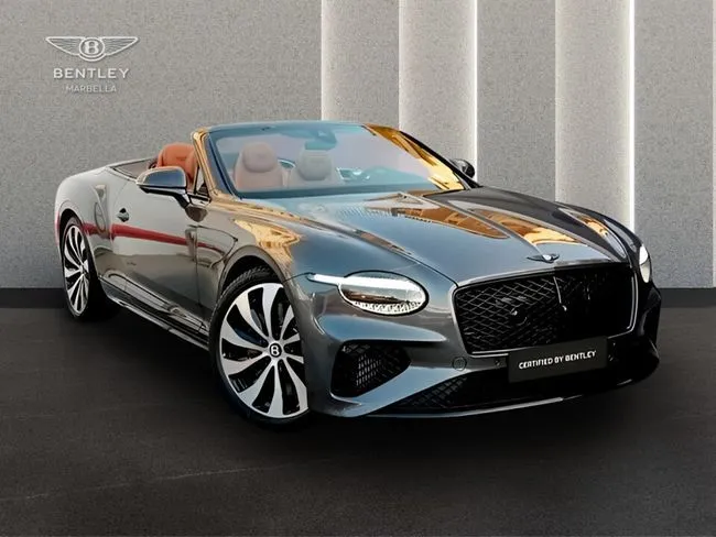 Bentley Continental GT