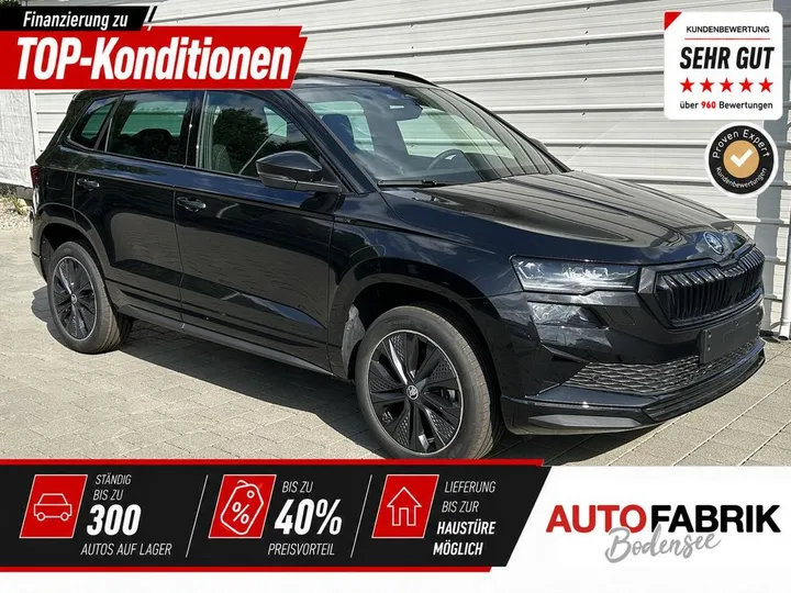 Škoda Karoq