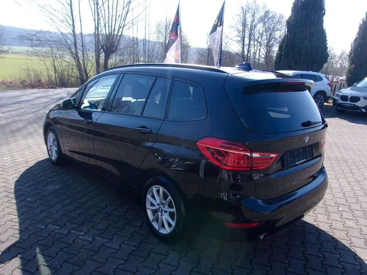BMW 216 Gran Tourer