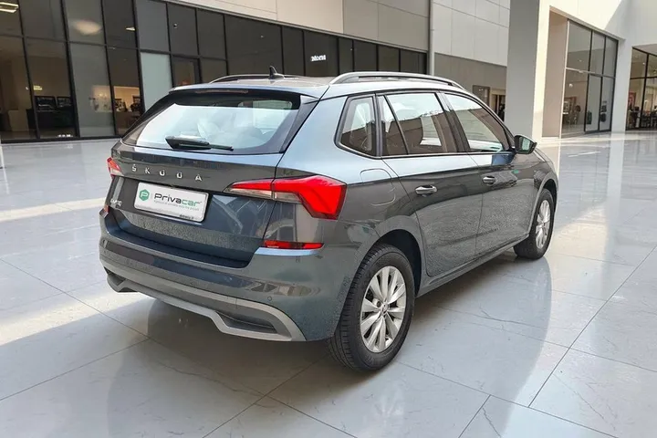 Škoda Kamiq