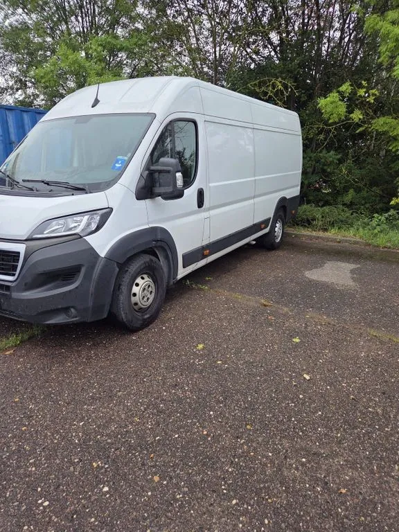 Peugeot Boxer
