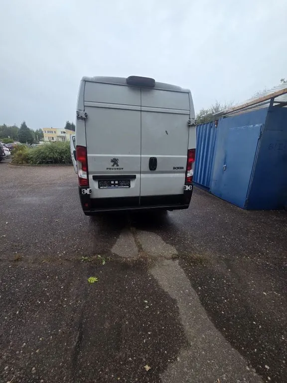 Peugeot Boxer