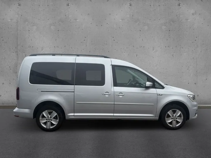 Volkswagen Caddy Maxi