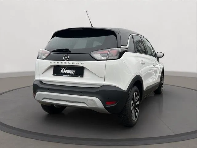 Opel Crossland (X)