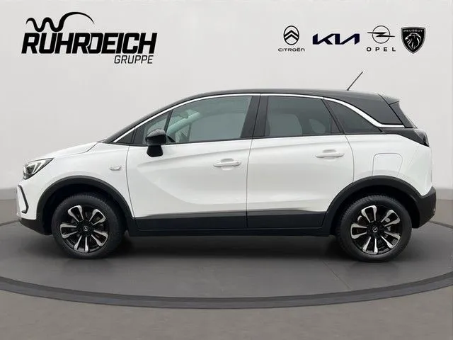 Opel Crossland (X)