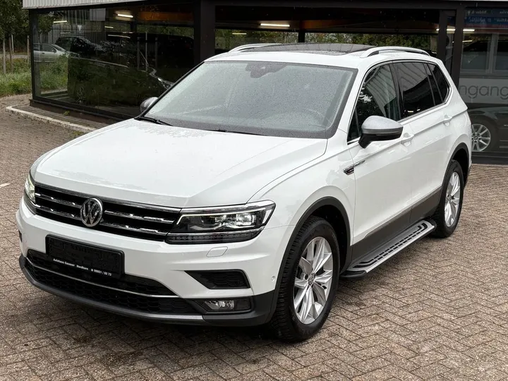 Volkswagen Tiguan Allspace