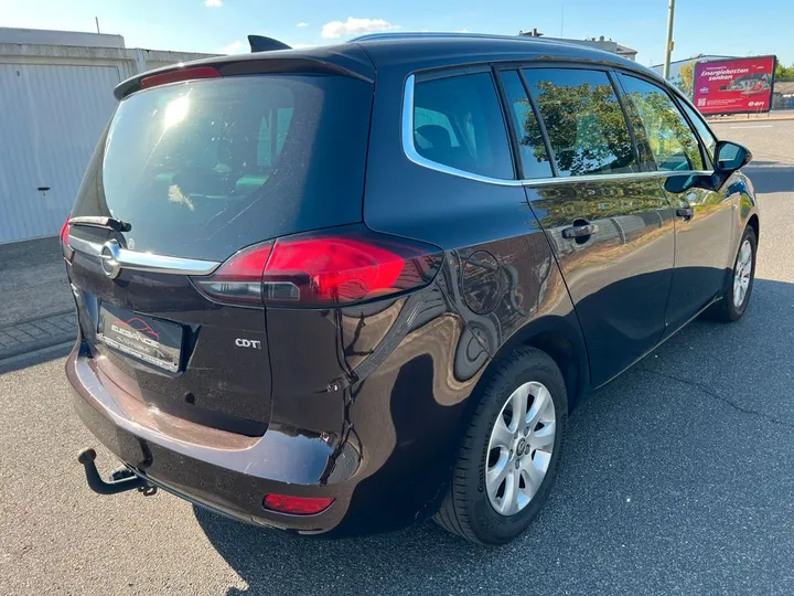 Opel Zafira Tourer