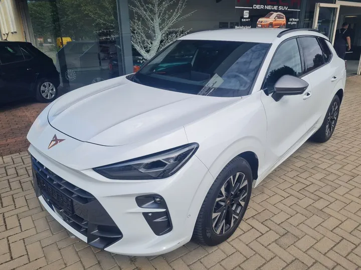 Cupra Terramar