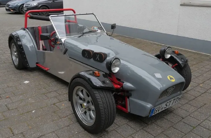 Lotus Super Seven