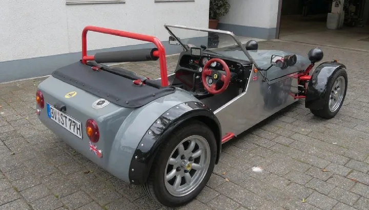 Lotus Super Seven