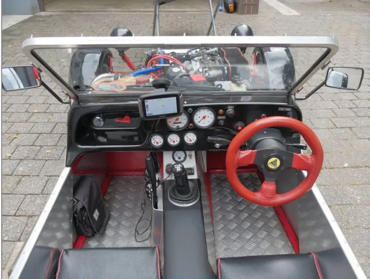 Lotus Super Seven