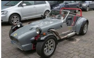 Lotus Super Seven