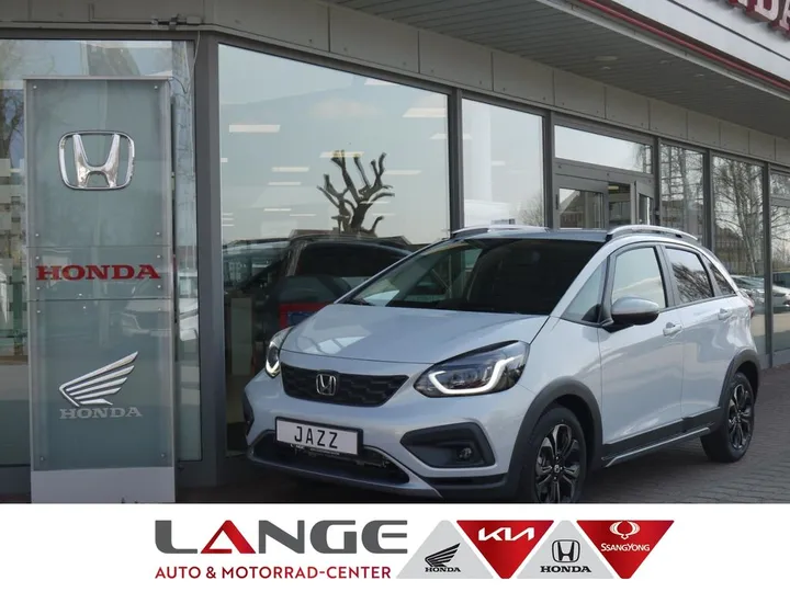 Honda Jazz