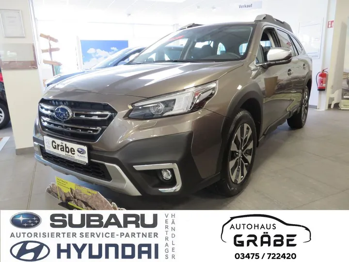 Subaru Outback