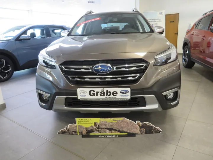 Subaru Outback