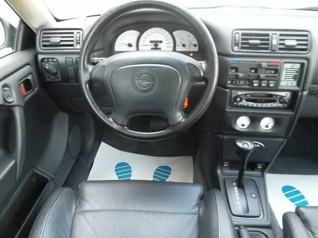 Opel Calibra