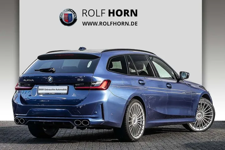 ALPINA B3