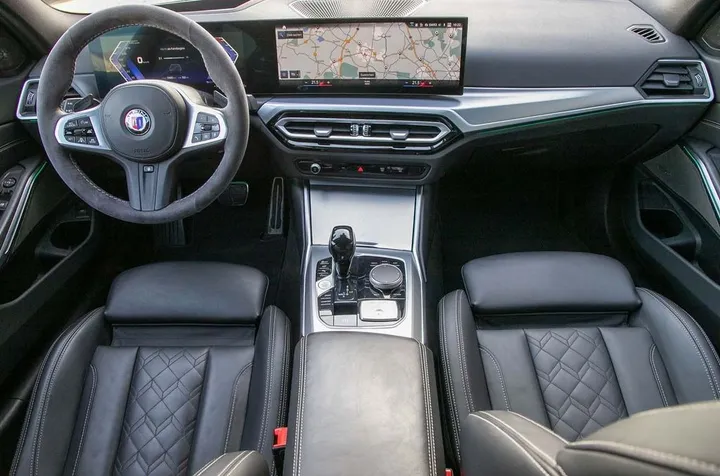 ALPINA B3