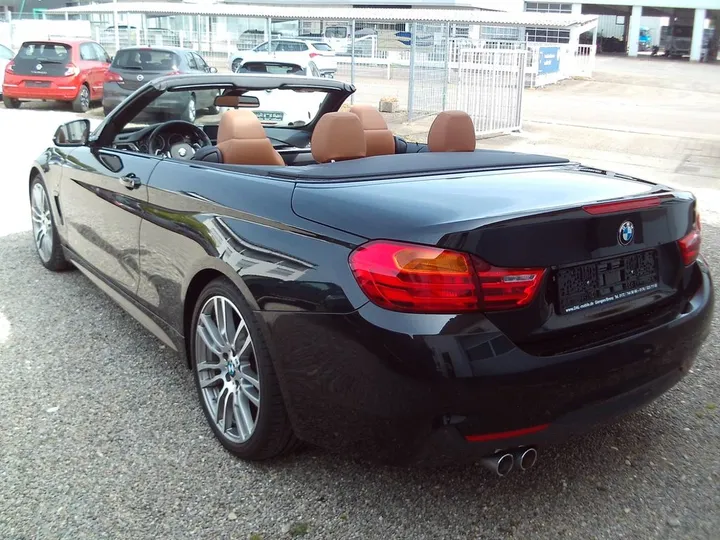 BMW 425