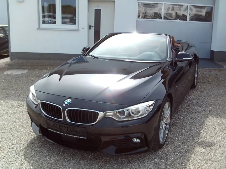 BMW 425