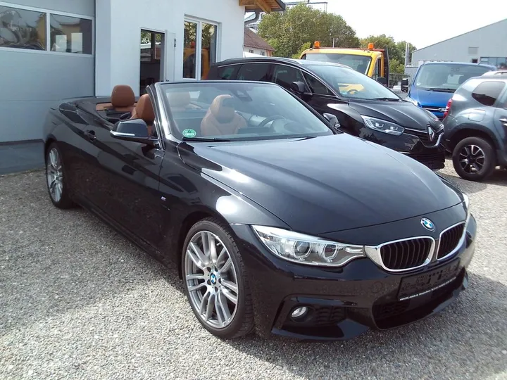BMW 425