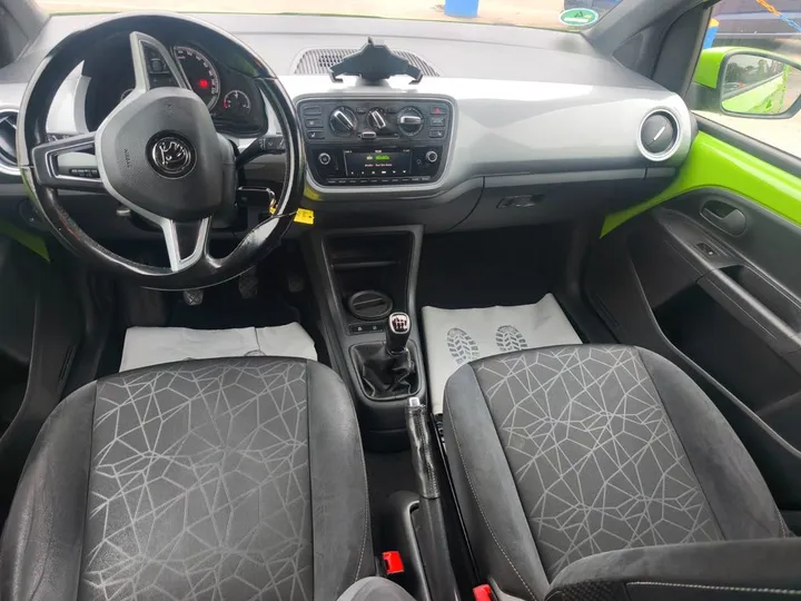 Škoda Citigo