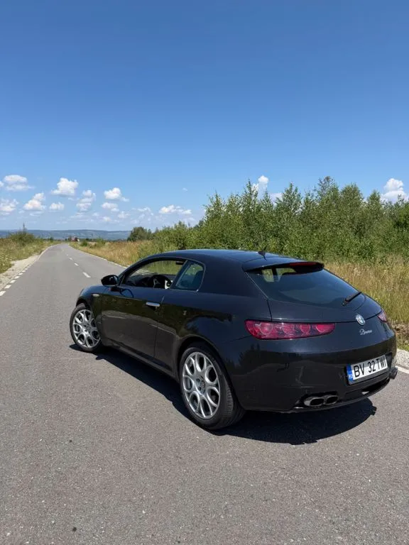 Alfa Romeo Brera