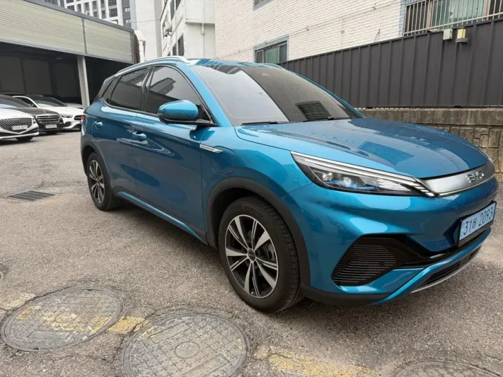BYD Atto 3