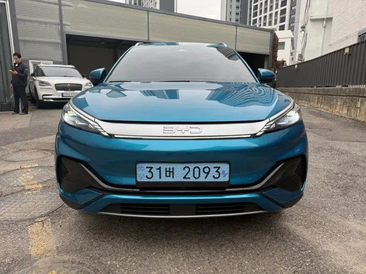 BYD Atto 3