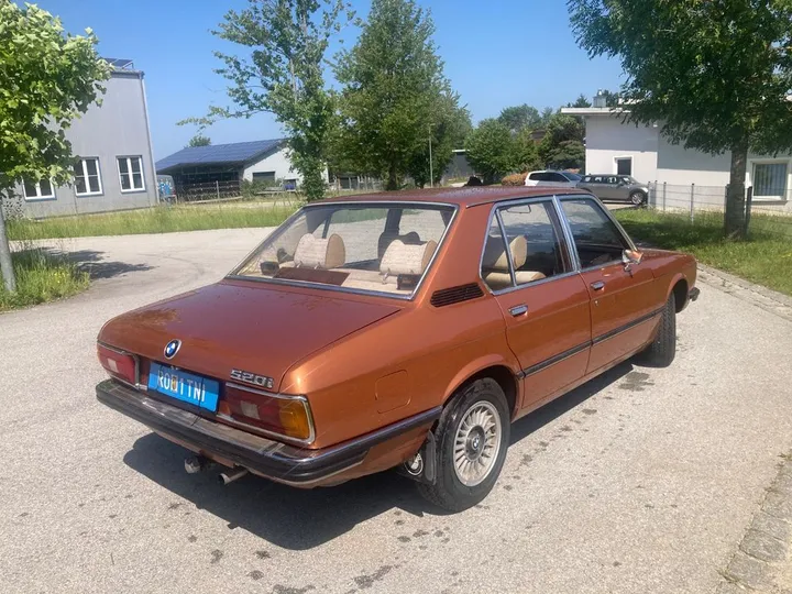 BMW 520