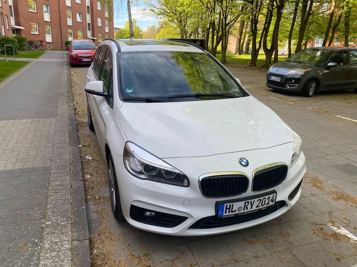BMW 218 Gran Tourer