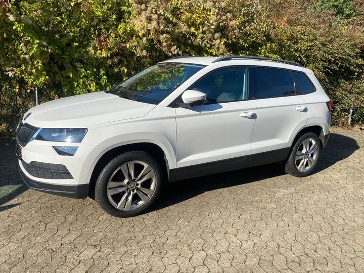 Škoda Karoq
