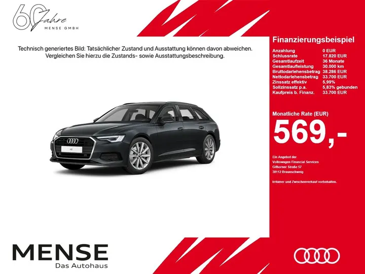 Audi A6