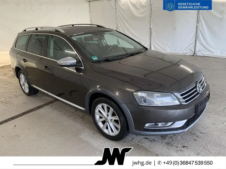 Volkswagen Passat Alltrack