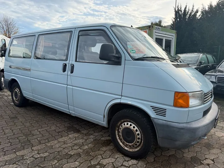 Volkswagen T4 Kombi