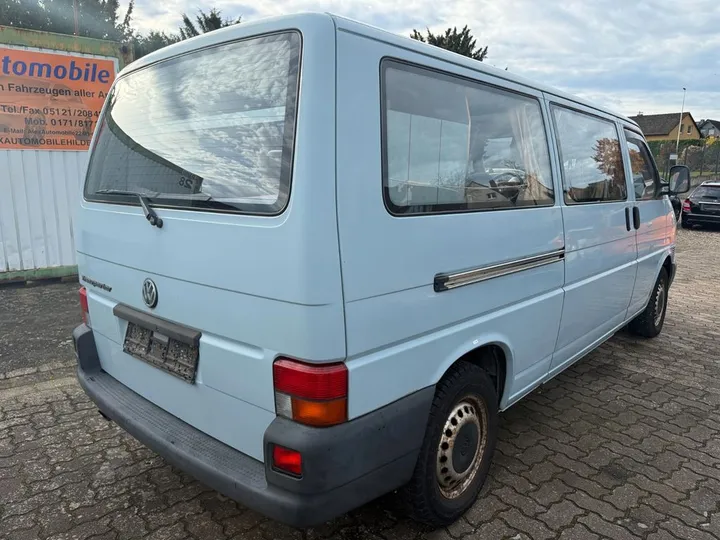 Volkswagen T4 Kombi