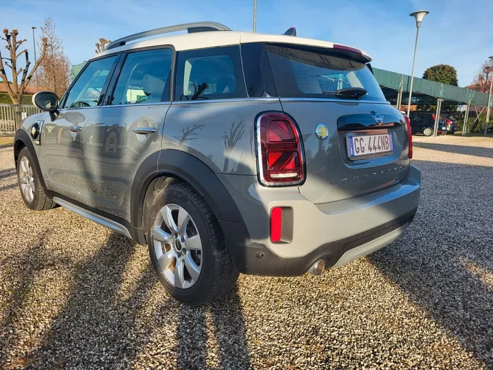 MINI Countryman S (Cooper)
