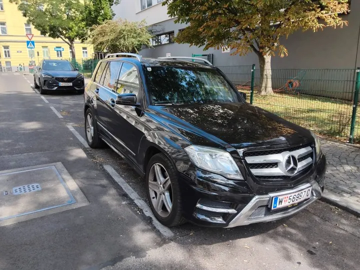 Mercedes-Benz GLK 220