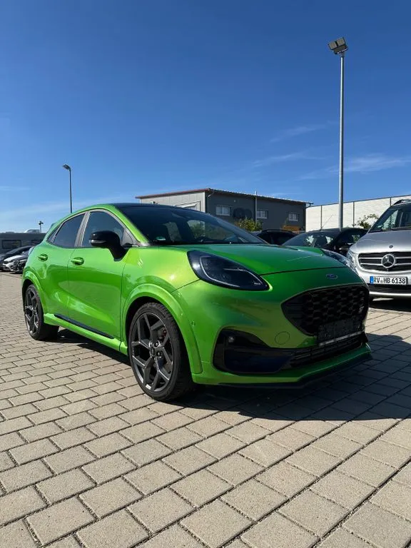Ford Puma