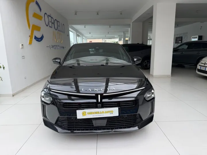 Lancia Ypsilon
