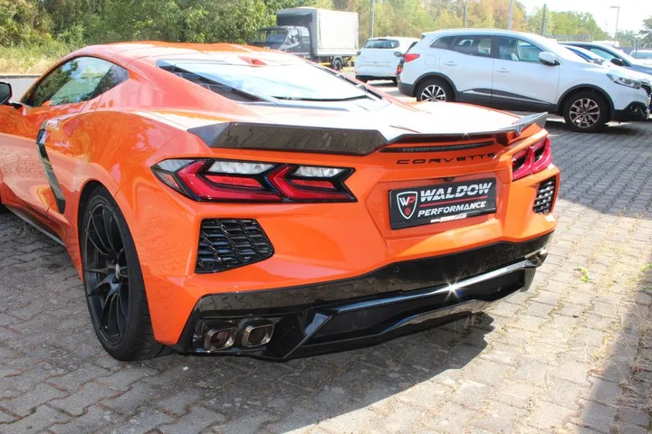 Corvette C8