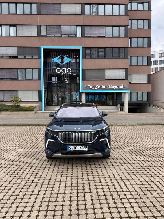 Togg T10X