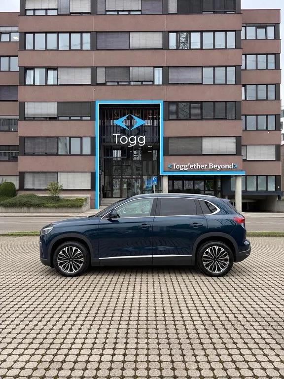 Togg T10X