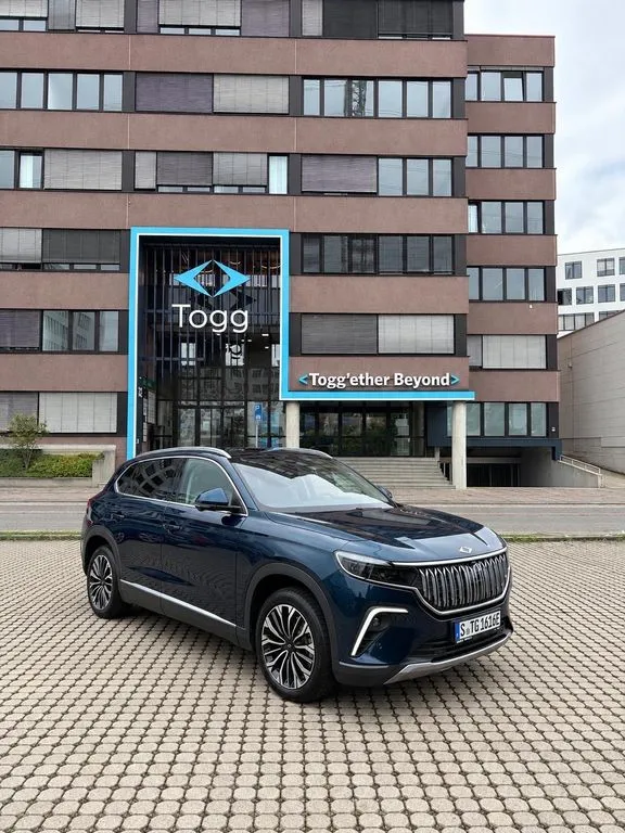 Togg T10X