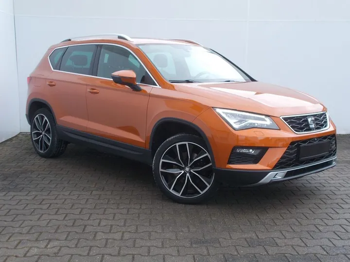 Seat Altea