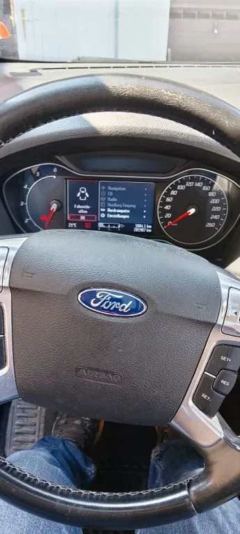 Ford Galaxy
